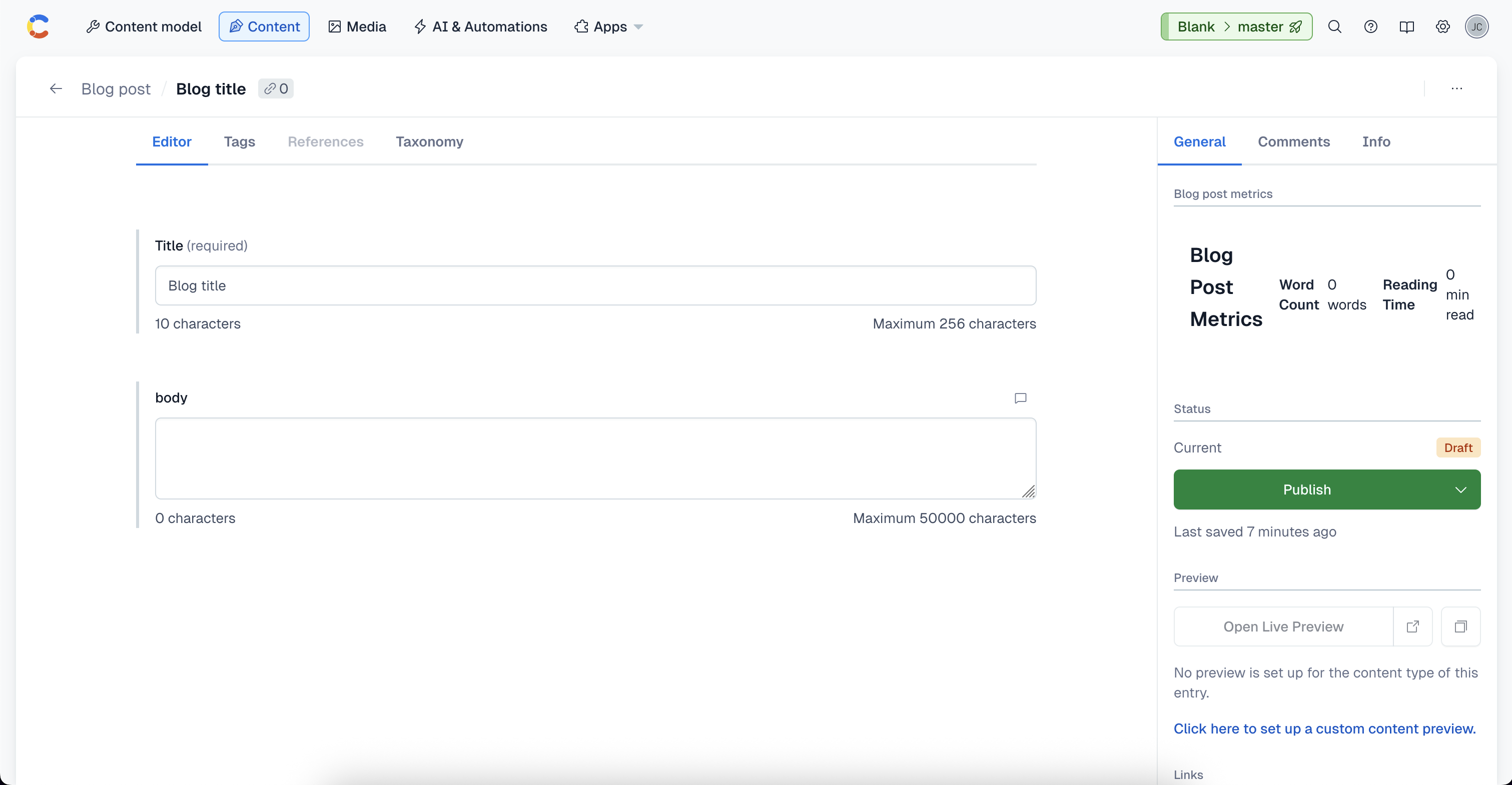 Step 1 screenshot
