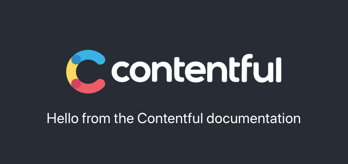 The final version of create-react-app with Contentful data